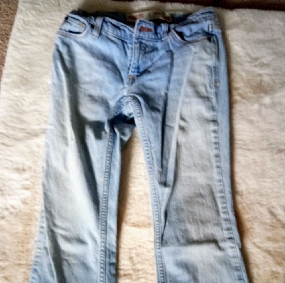 Blue jeans - Picture 5 of 9